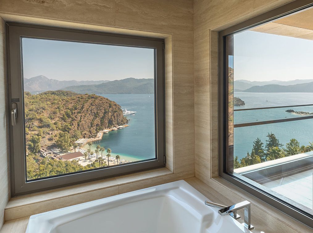 Deluxe Deniz Manzaralı Oda galeri görseli 5