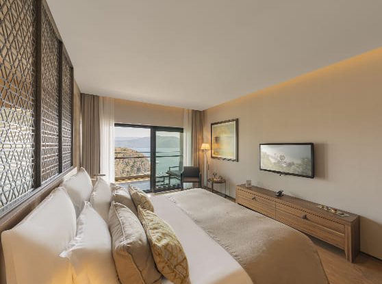 Deluxe Dağ Manzaralı Oda galeri görseli 10