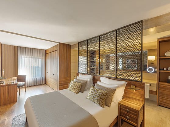 Deluxe Deniz Manzaralı Oda galeri görseli 9