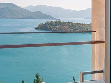 Deluxe Deniz Manzaralı Oda galeri görseli 4
